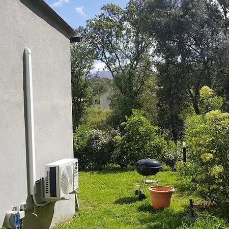 Σπίτι διακοπών Sous Les Chenes